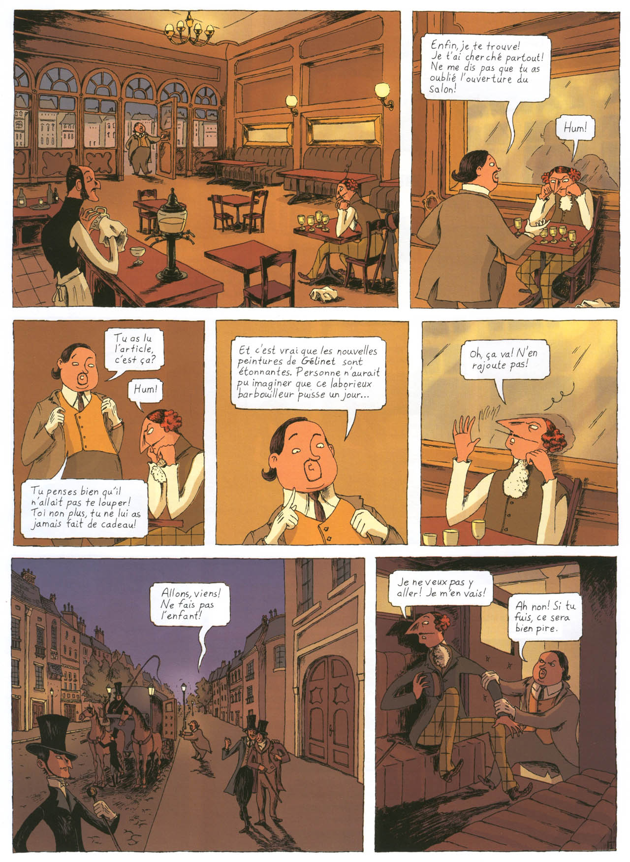 La Sirène des Pompiers page 7 full