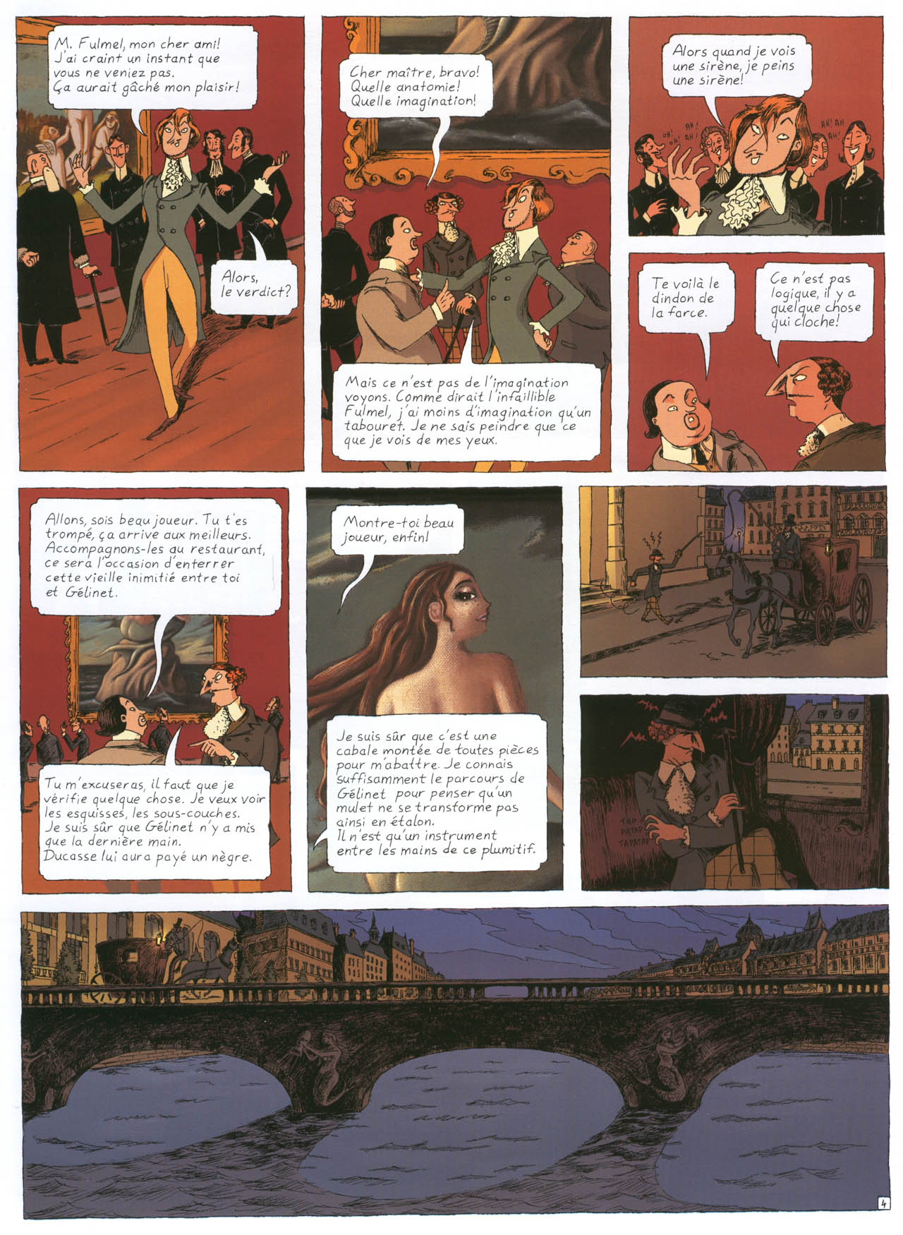 La Sirène des Pompiers page 9 full
