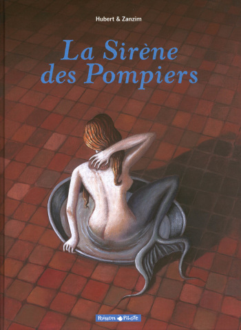 La Sirène des Pompiers cover