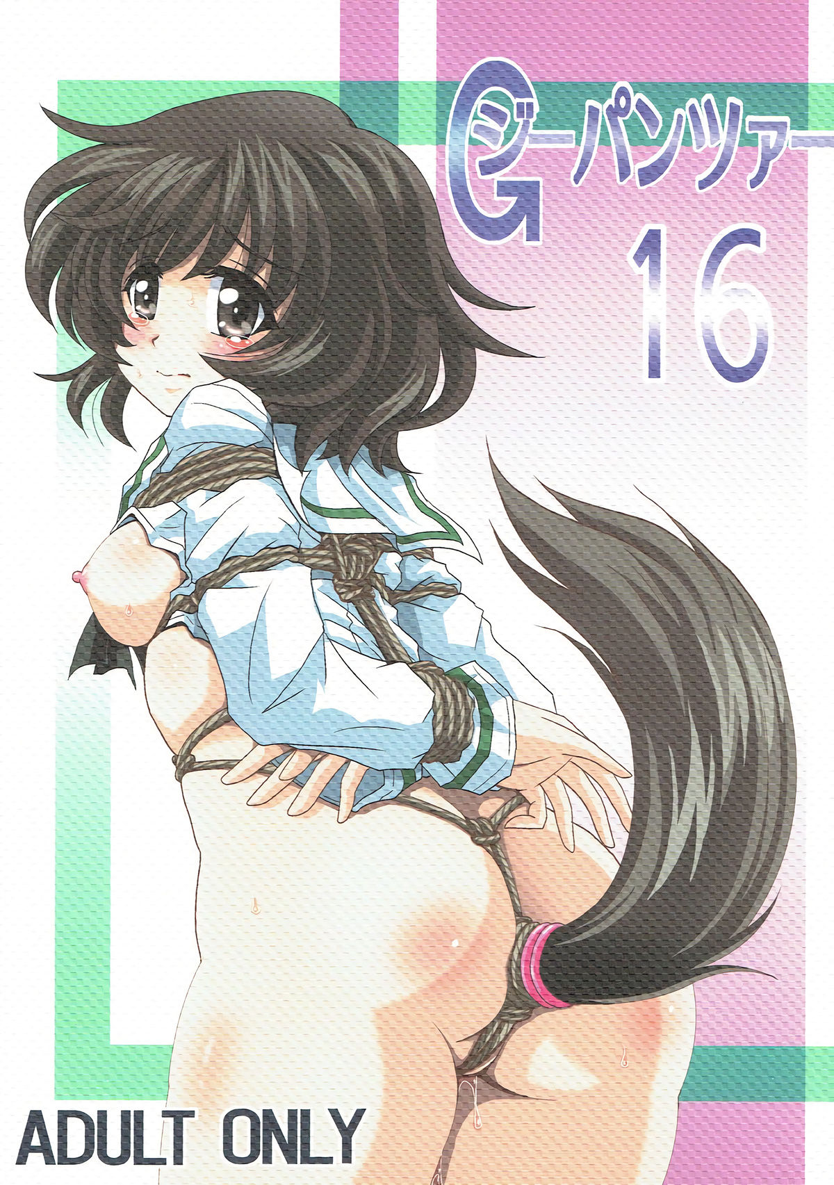 G Panzer 16 page 1 full