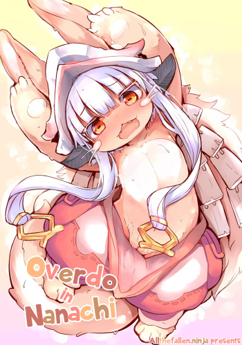 Aubade in Nanachi | Overdo in Nanachi cover