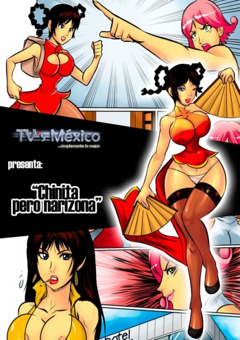 Chinita pero Narizona cover
