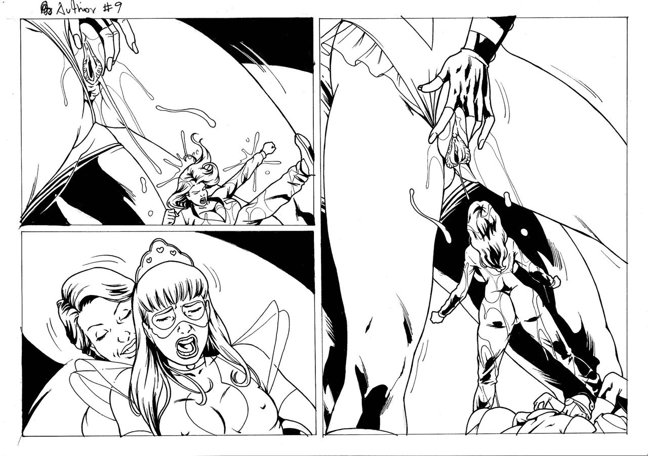 Escape from Bandor page 10 full