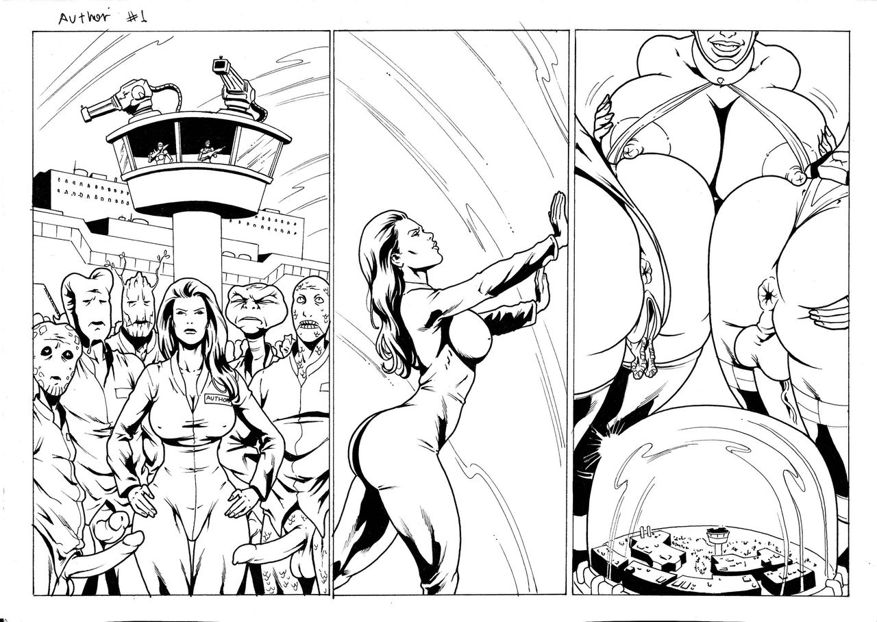 Escape from Bandor page 2 full