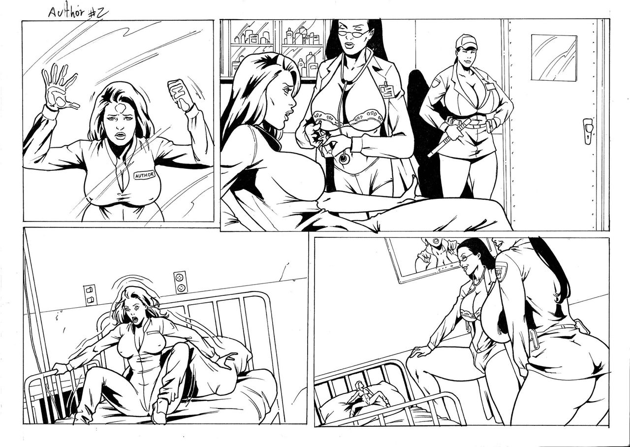 Escape from Bandor page 3 full