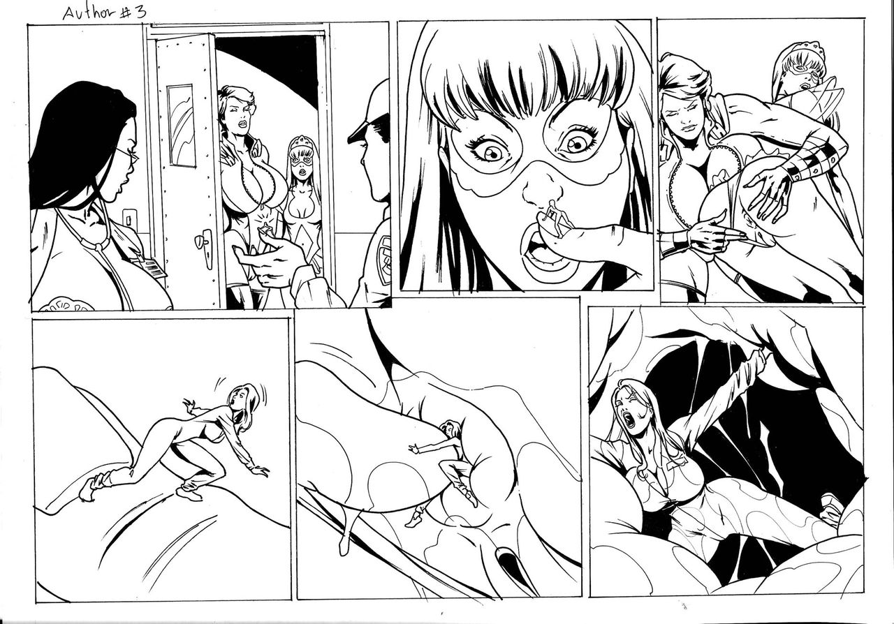 Escape from Bandor page 4 full