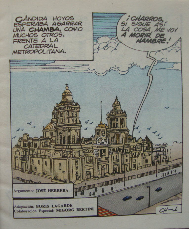 Las Chambeadoras 342 page 2 full