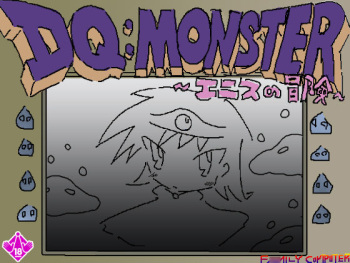 DQ: Monster ~Enis no Bouken~ cover
