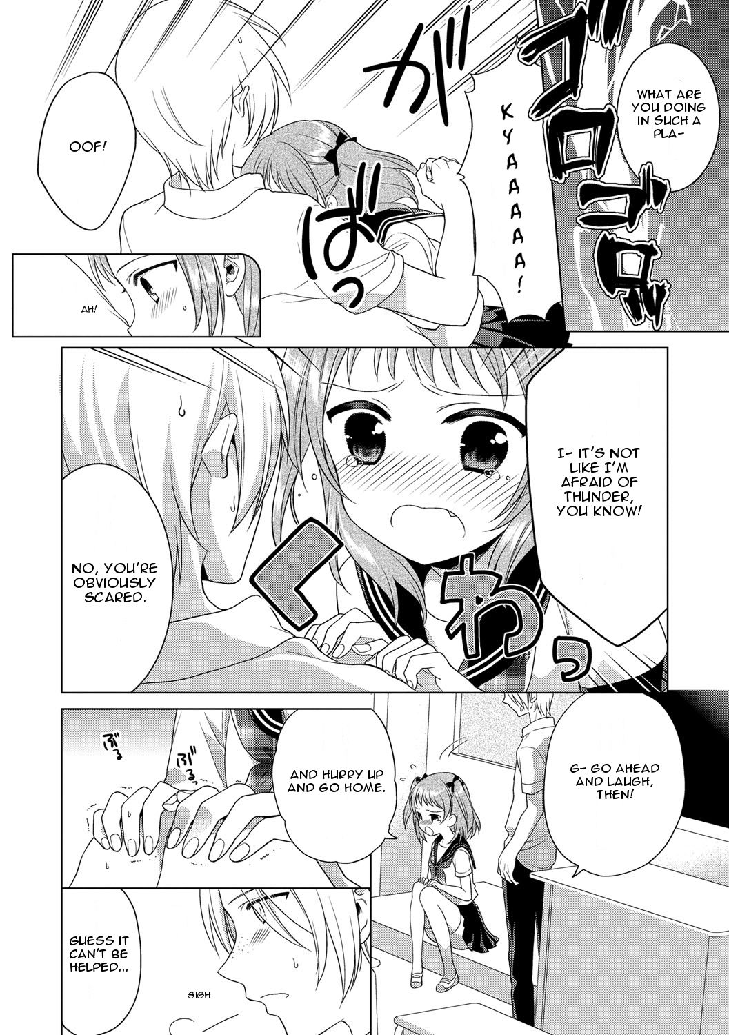 Kaminari Chuuihou - Thunder Warning page 2 full