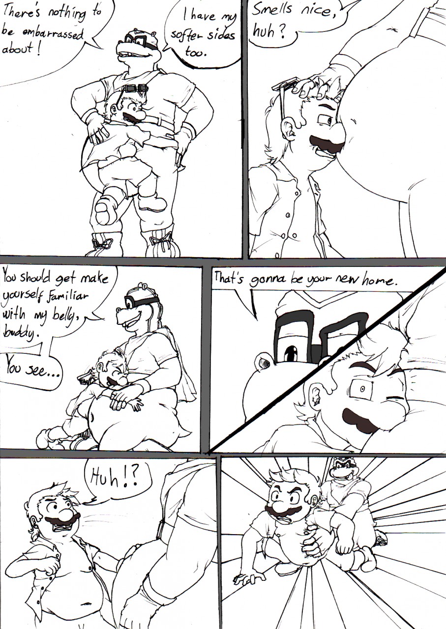 My Hero page 2 full