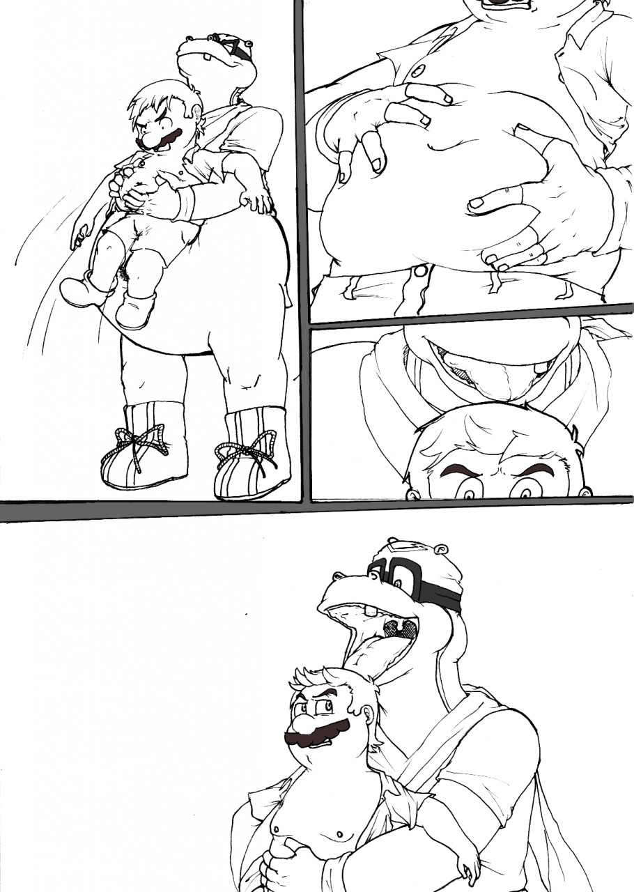 My Hero page 3 full