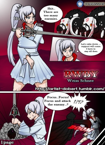Weiss Schnee cover