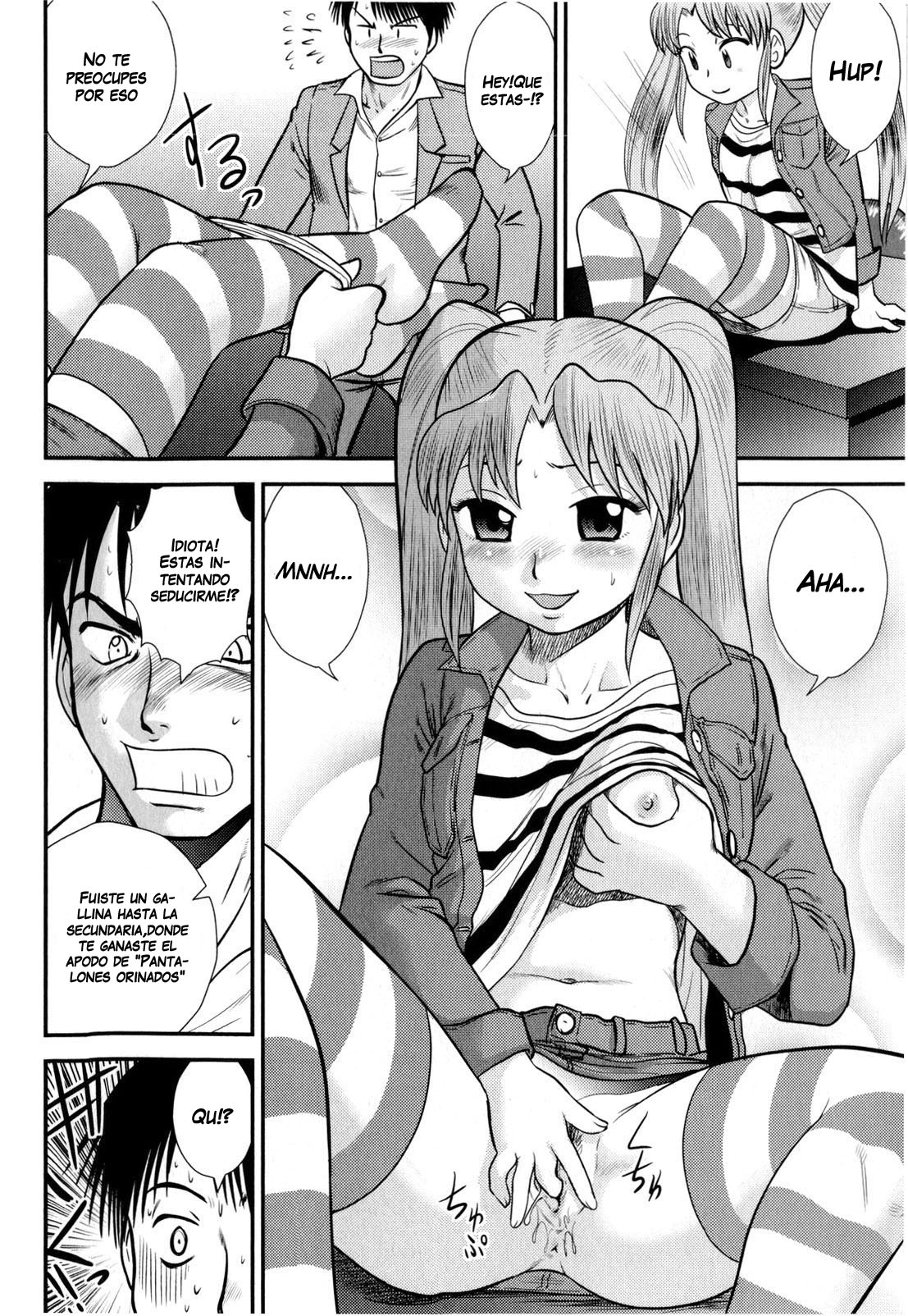 Hattori Tantei Jimusho no Nichijou | Everyday at the Hattori Detective Office page 4 full