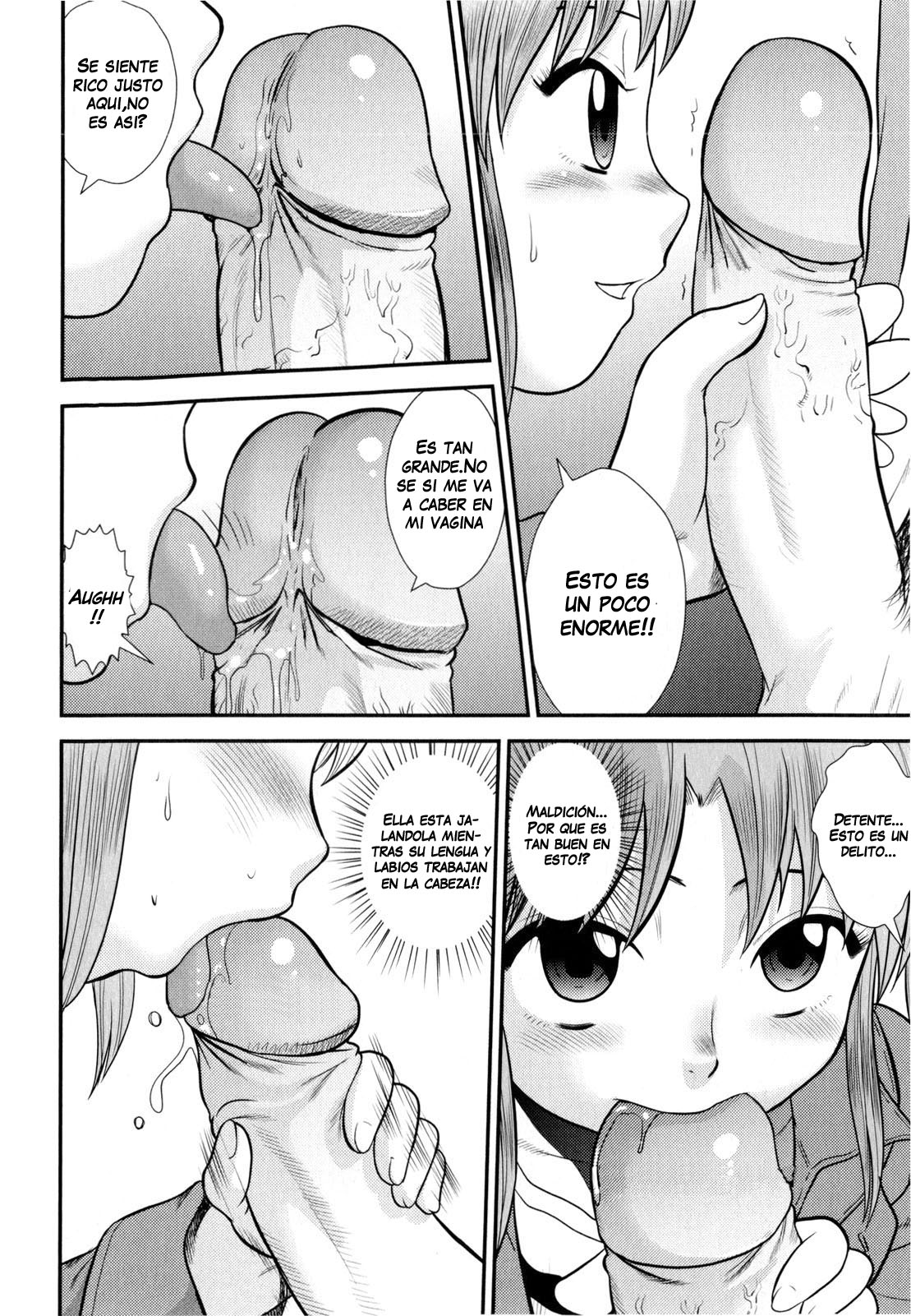 Hattori Tantei Jimusho no Nichijou | Everyday at the Hattori Detective Office page 6 full
