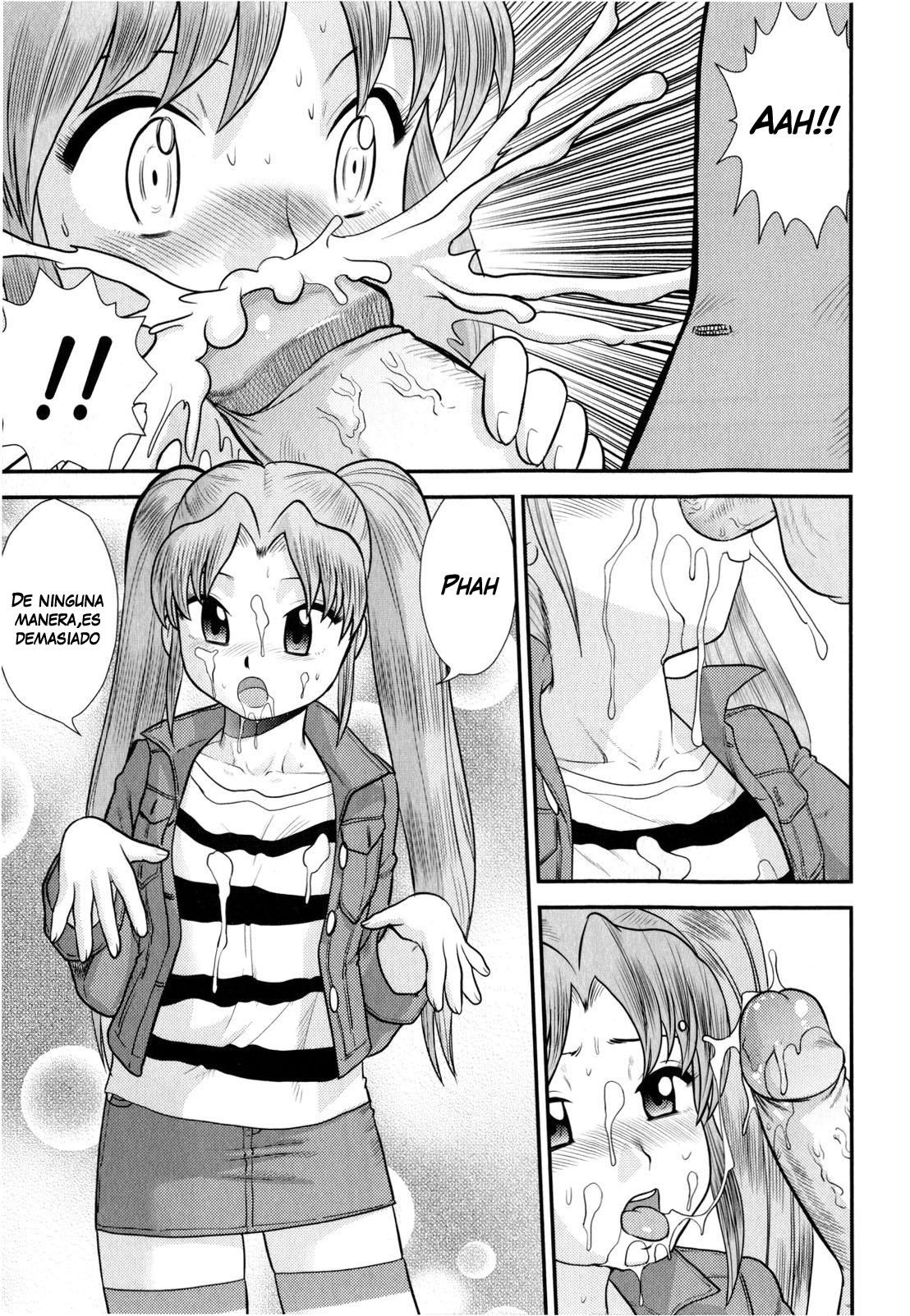 Hattori Tantei Jimusho no Nichijou | Everyday at the Hattori Detective Office page 7 full