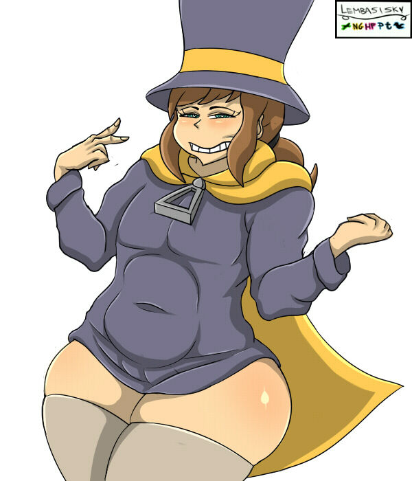 A hat in time page 5 full