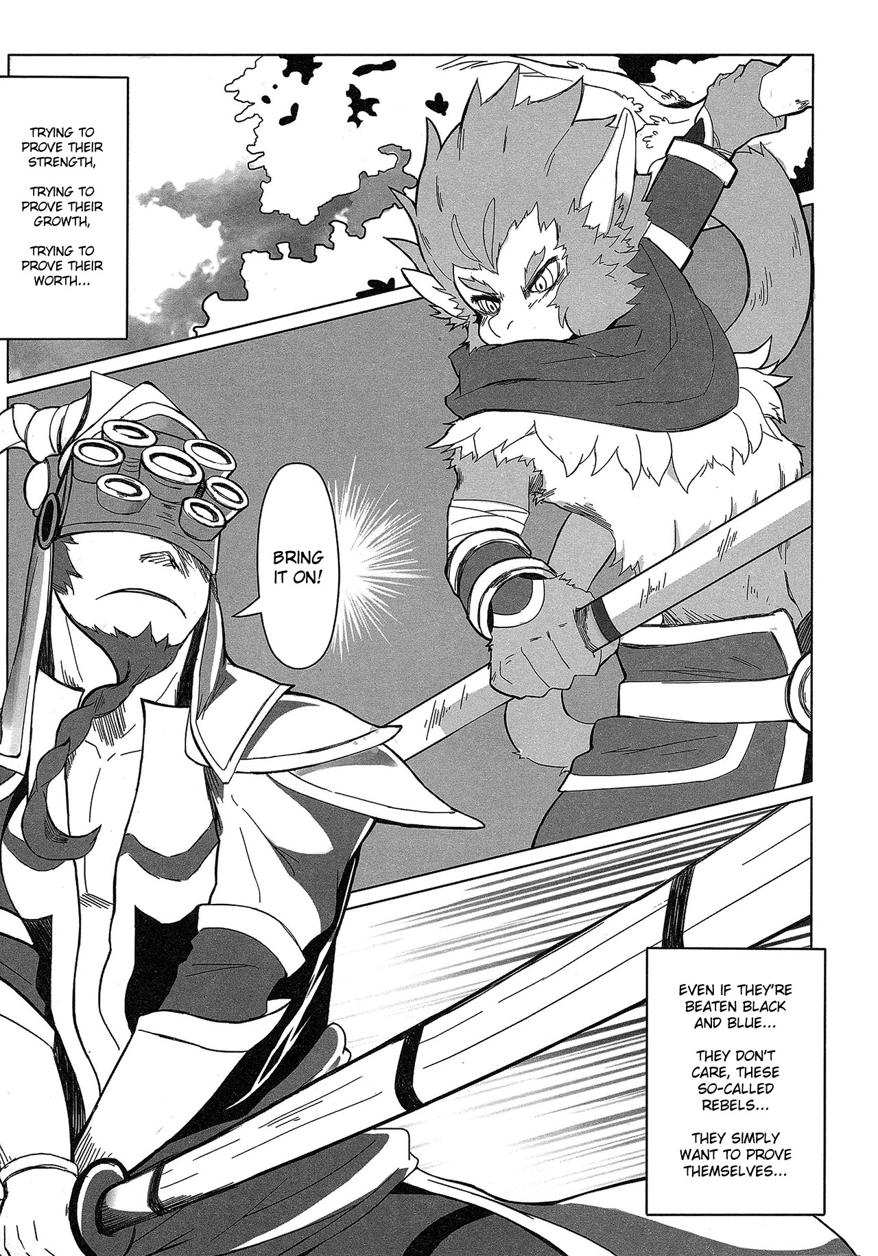 Rebel Hero page 4 full