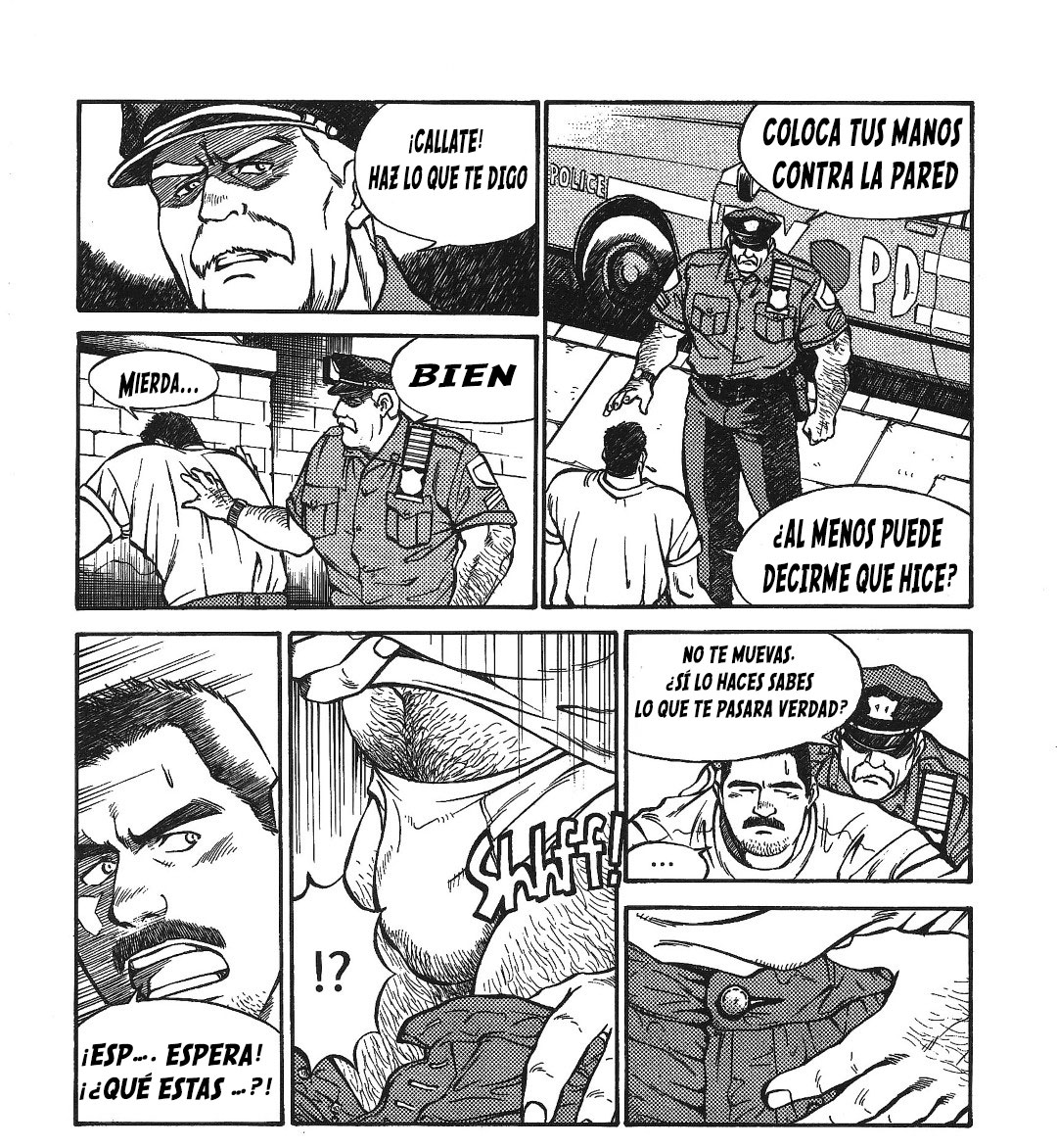 Metelo en su lugar page 2 full