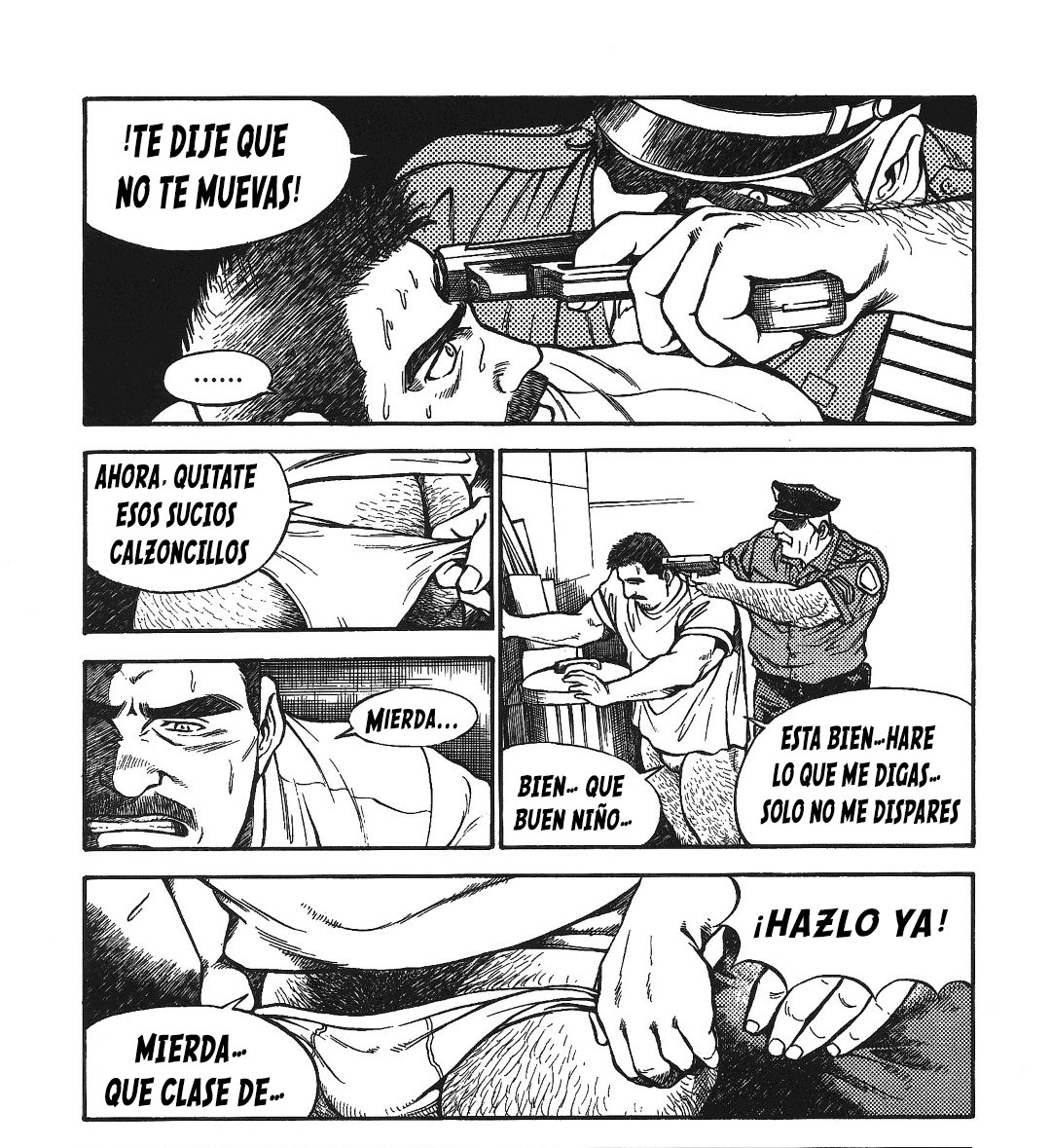 Metelo en su lugar page 3 full