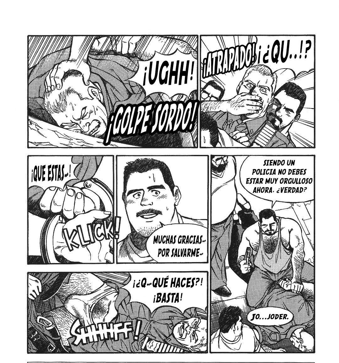 Metelo en su lugar page 5 full