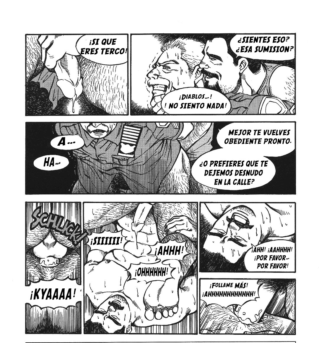 Metelo en su lugar page 7 full