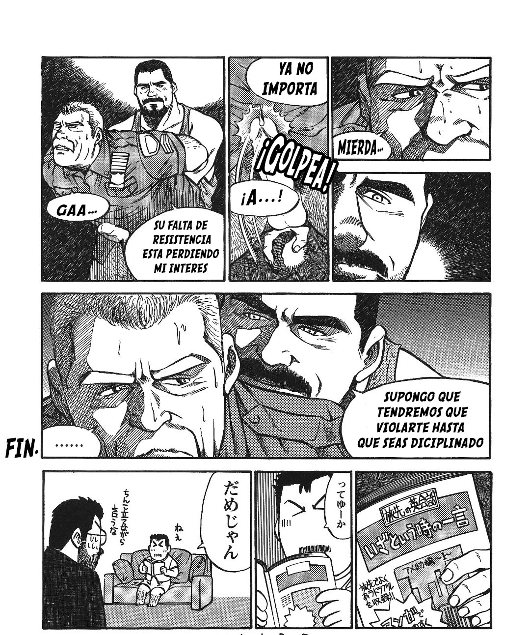 Metelo en su lugar page 8 full