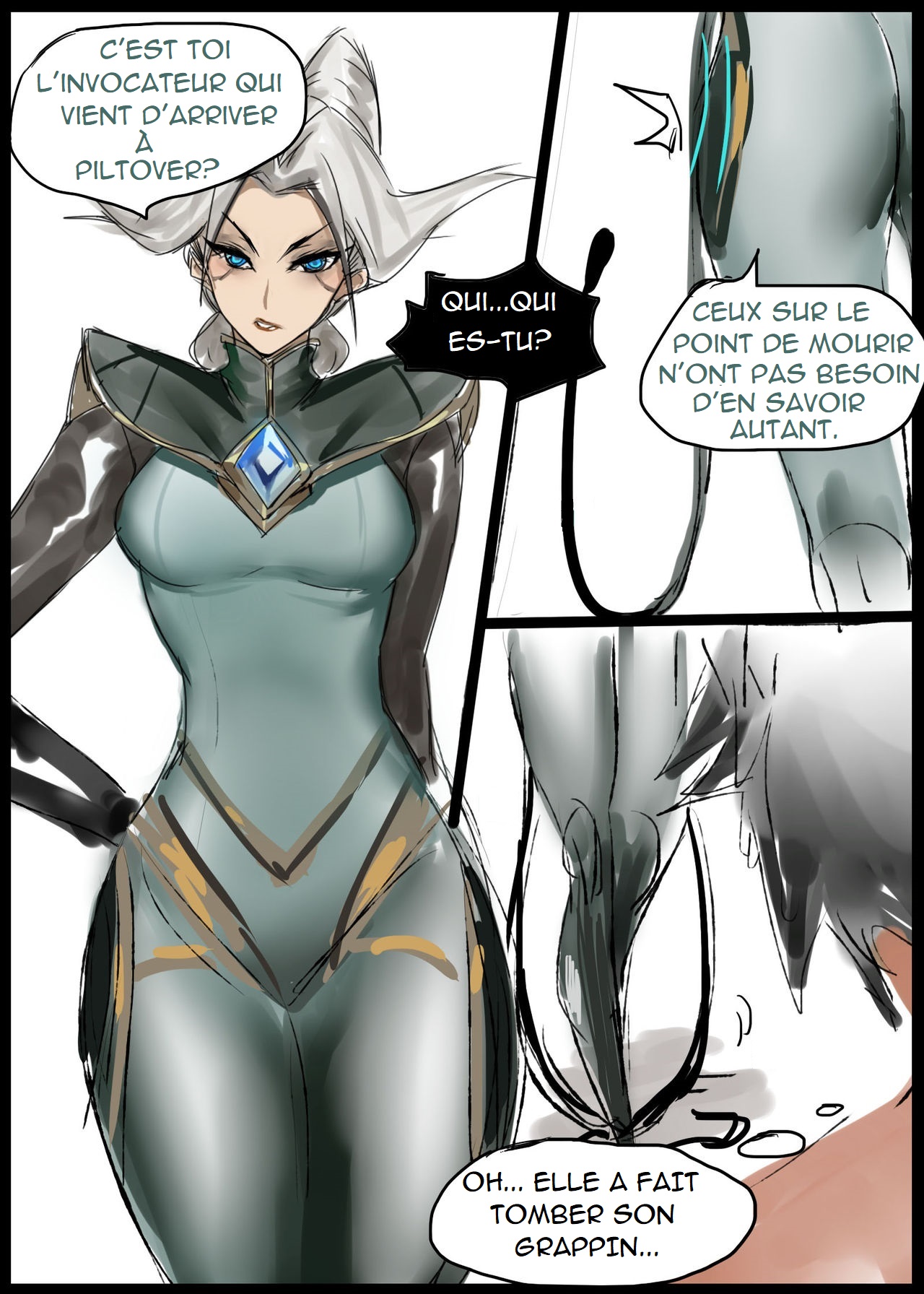 The Mission Begins page 2 full