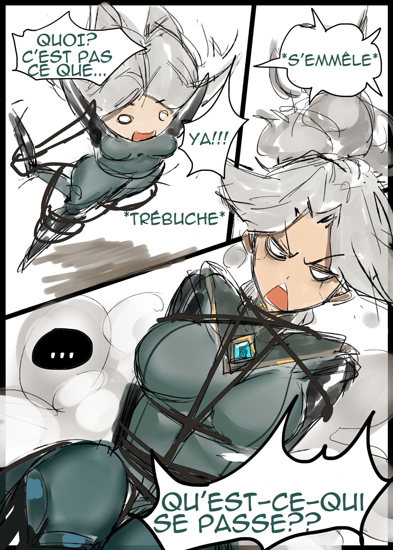 The Mission Begins page 3 full