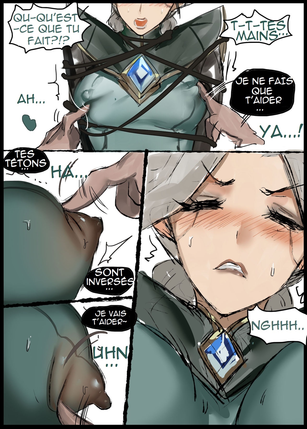The Mission Begins page 5 full