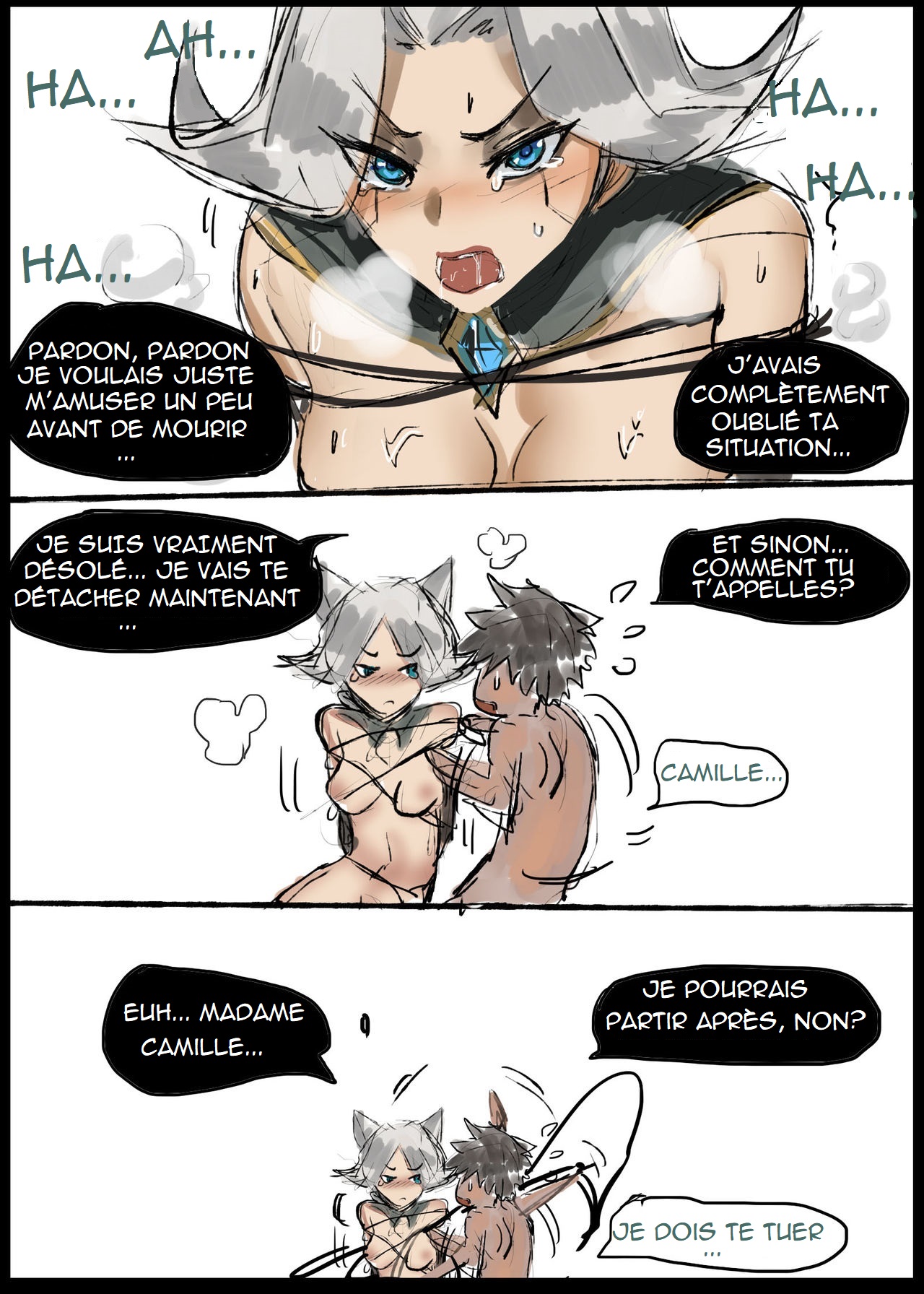 The Mission Begins page 9 full