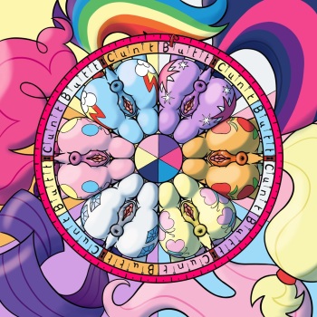 ARTIST Squirrelpony cover