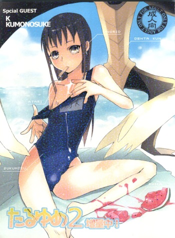 Taru Yume 2 cover