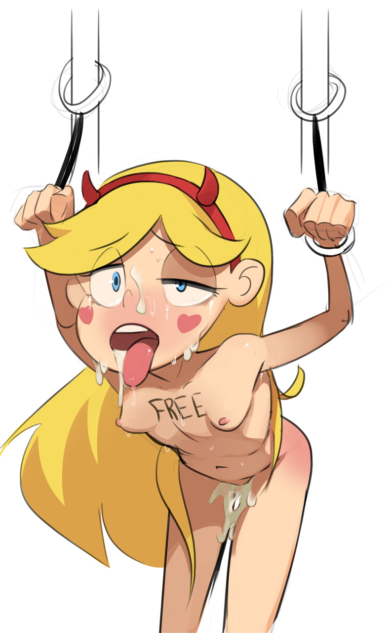 Commission - Star Butterfly 10hr page 2 full