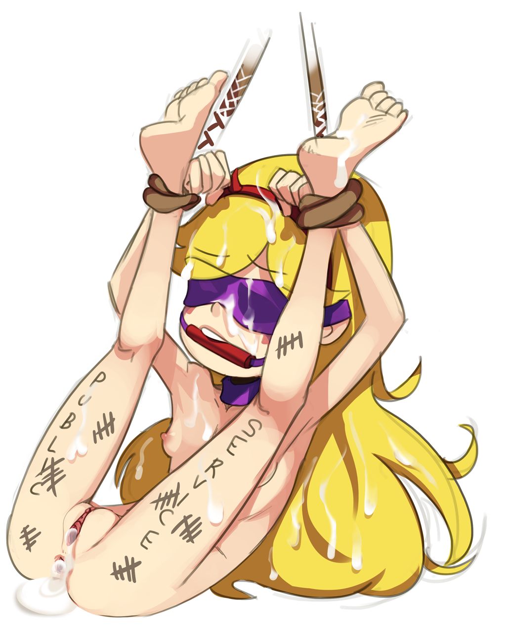 Commission - Star Butterfly 10hr page 3 full