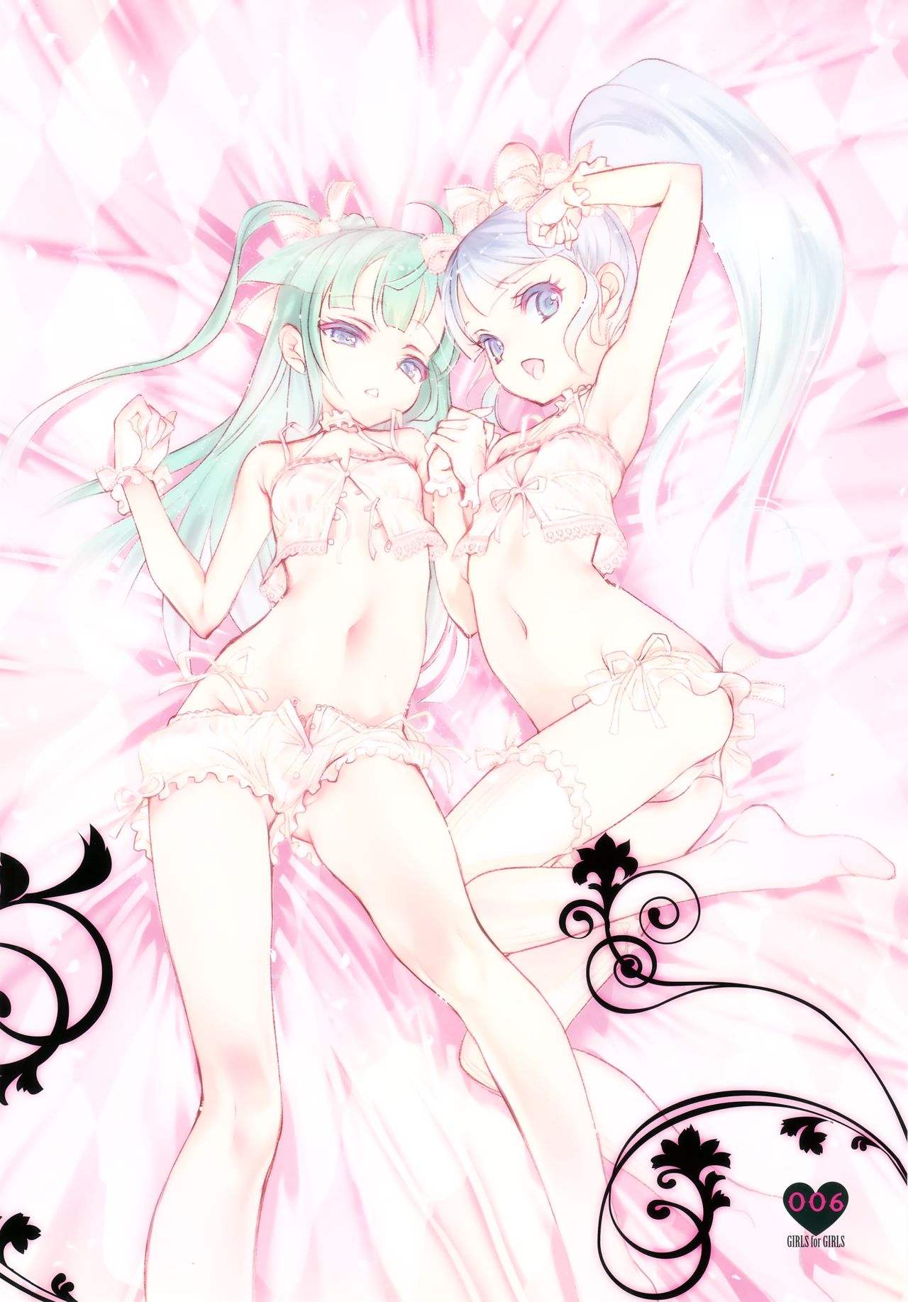 Shoujo You Shoujo Vol. 0 PriPara Hen page 4 full