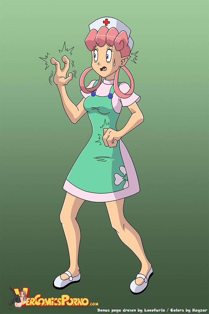 Pokemaidens page 10 full