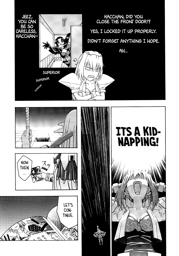 Kanashiki Saga | A Sorrowful Saga page 6 full