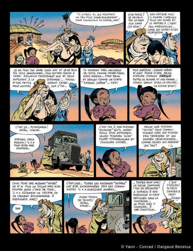 les Innomables - Pas de Mâchoire page 10 full