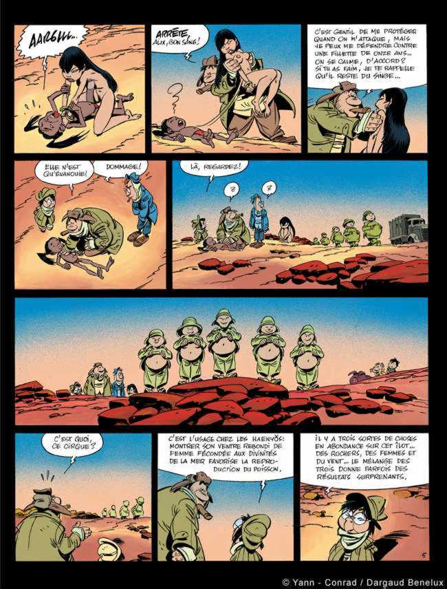 les Innomables - Pas de Mâchoire page 6 full