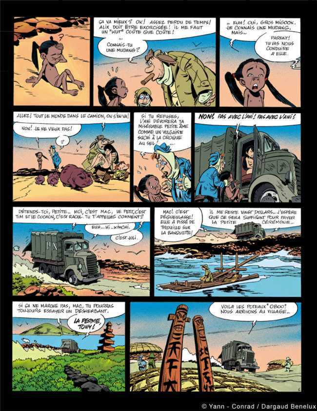 les Innomables - Pas de Mâchoire page 7 full