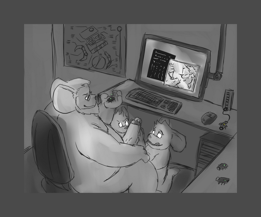 Mouse Controlled page 9 full