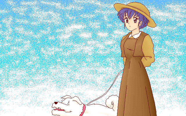 Kisetsu CG Shuu Vol. 7 page 5 full