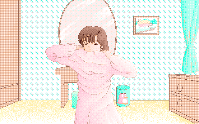 Kisetsu CG Shuu Vol. 7 page 8 full