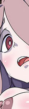 Yuumei Chara Kannou Shousetsu CG Shuu No.373!! Little Witch Academia HaaHaa CG Shuu page 7 full