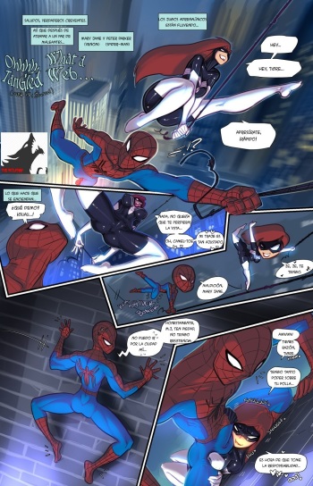 What  Tangled Web cover