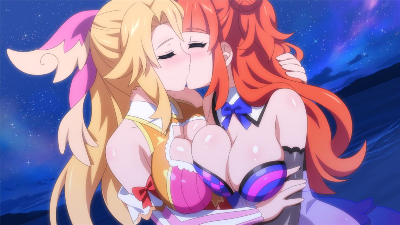 Sakura Magical Girls page 3 full