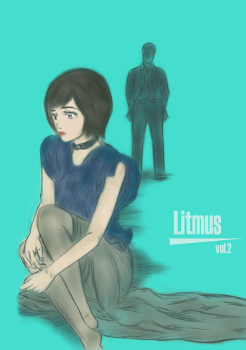 Litmus Vol. 2 cover
