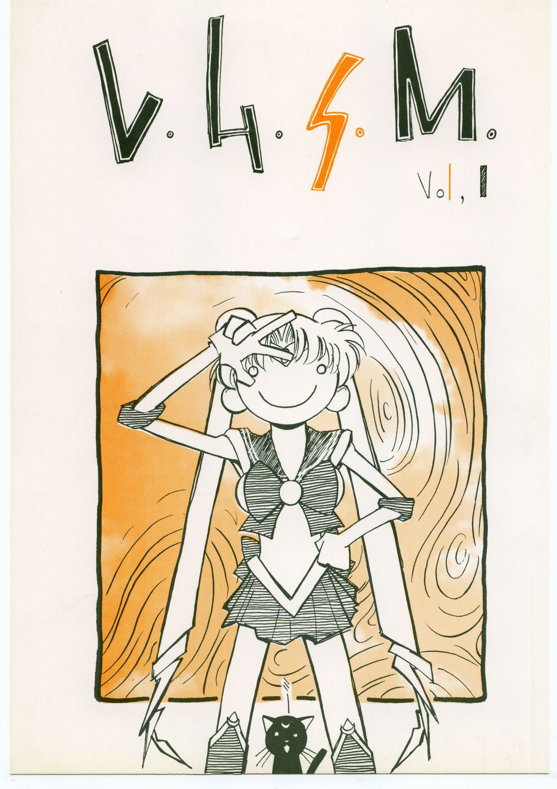 V.H.S.M page 1 full