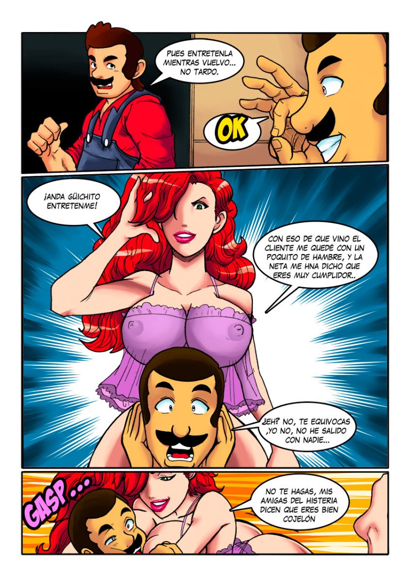 Destapame la cola...dera page 4 full