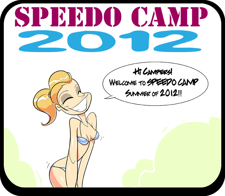 Speedo Camp 2012 page 1 full